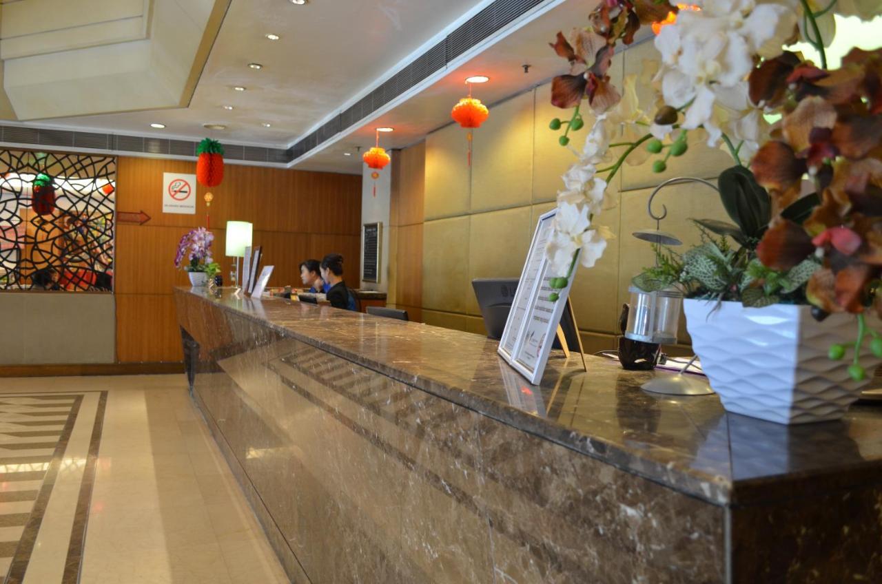Plaza Grand Hotel Kuala Lumpur Exterior photo