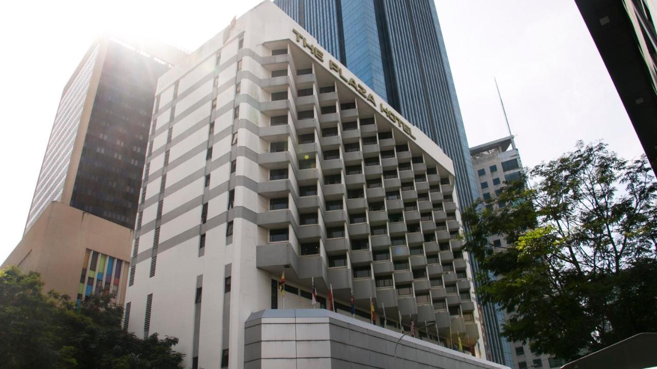 Plaza Grand Hotel Kuala Lumpur Exterior photo