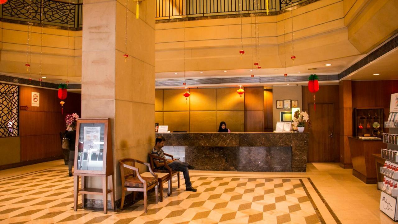 Plaza Grand Hotel Kuala Lumpur Exterior photo