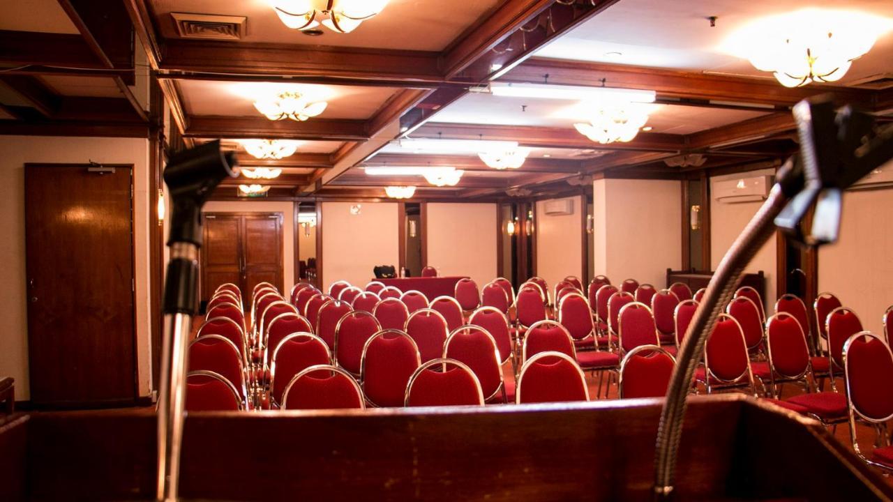 Plaza Grand Hotel Kuala Lumpur Exterior photo