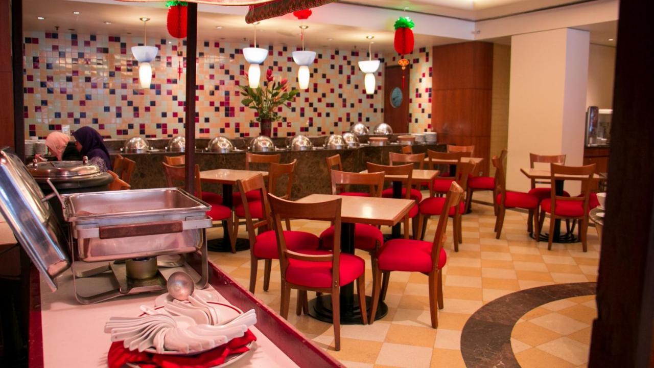 Plaza Grand Hotel Kuala Lumpur Exterior photo
